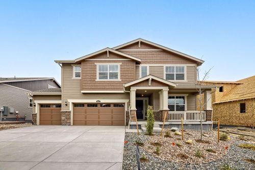 4025 Buttongrass Trail, Castle Rock, CO, 80108 | Card Image