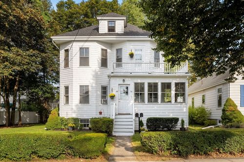 70-68 Adams St, Norwood, MA, 02062-3709 | Card Image