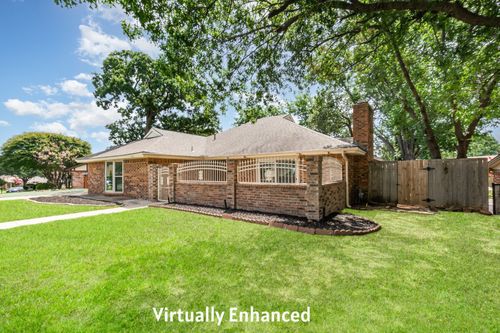 2109 Oakmeadow St, Bedford, TX, 76021-4740 | Card Image