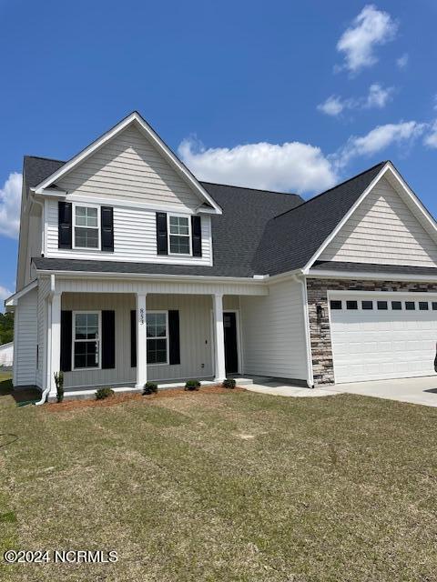 Mulligan Dr, Ayden, NC 28513