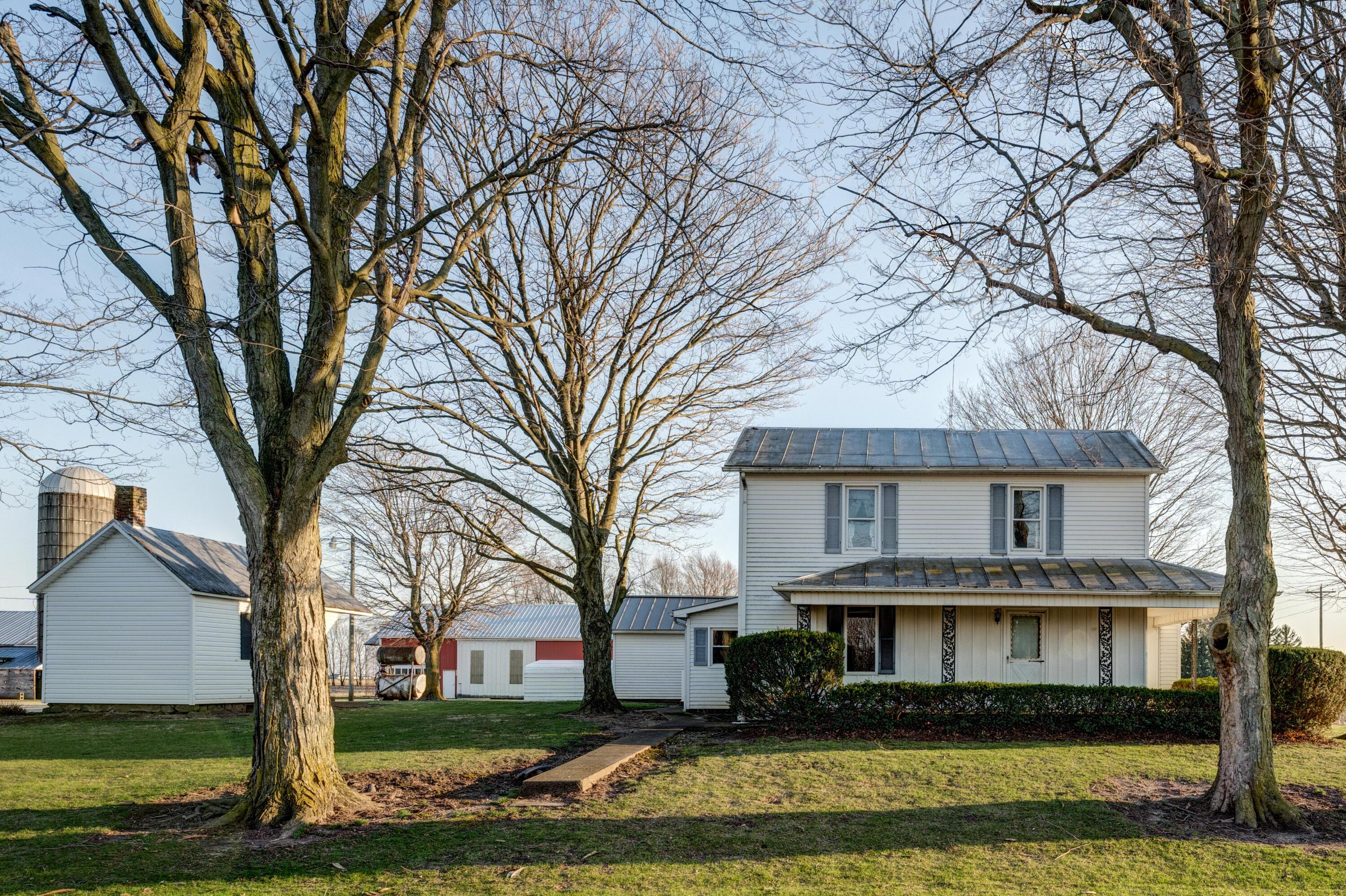 Byrket Rd, Greenville, OH 45331
