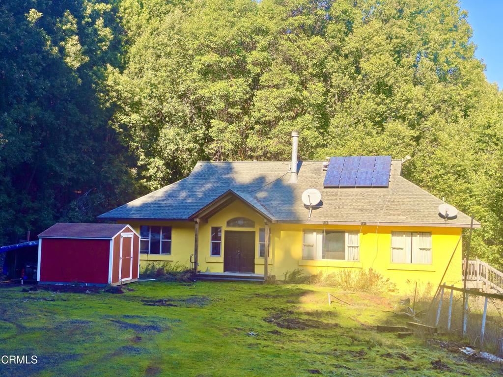 Residential in Willits 4