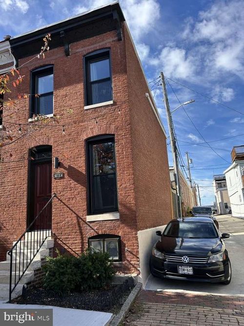 114 N Collington Ave, BALTIMORE, MD, 21231-1632 | Card Image