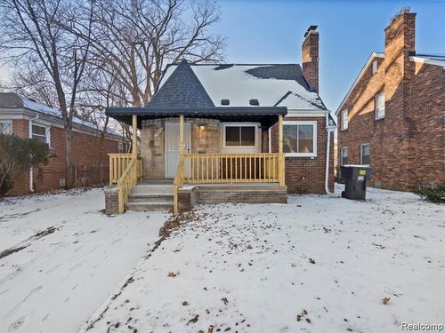 17207 Birwood St, Detroit, MI, 48221-2316 | Card Image