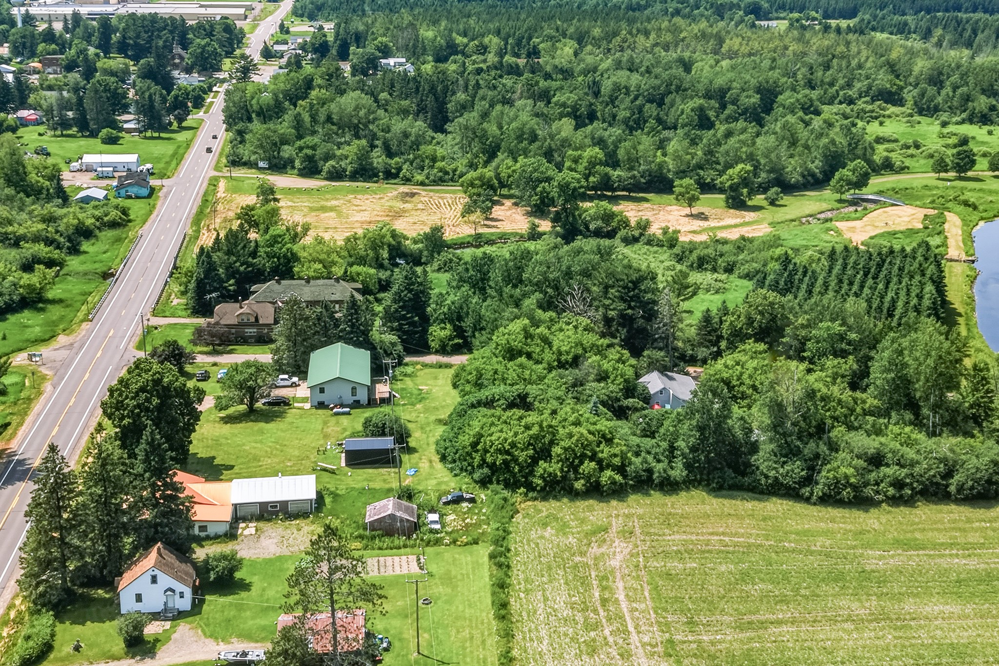 Land in Hawkins 2