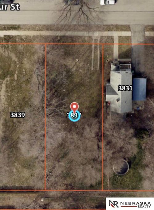 3837 Decatur St, Omaha, NE, 68111-4015 | Card Image