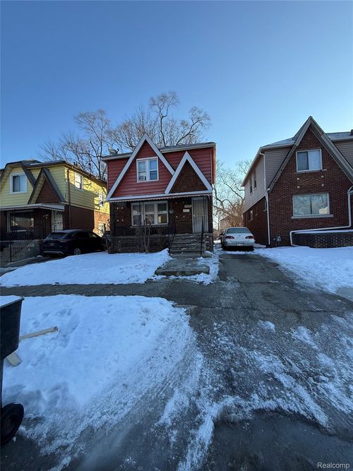 16180 Snowden St, Detroit, MI, 48235-4272 | Card Image