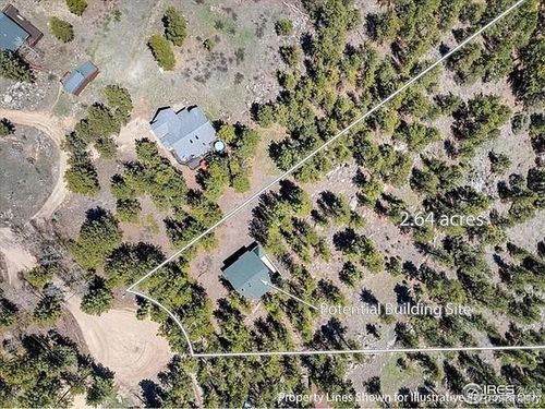 213 Rocky Knob Ln, Nederland, CO, 80466-9709 | Card Image