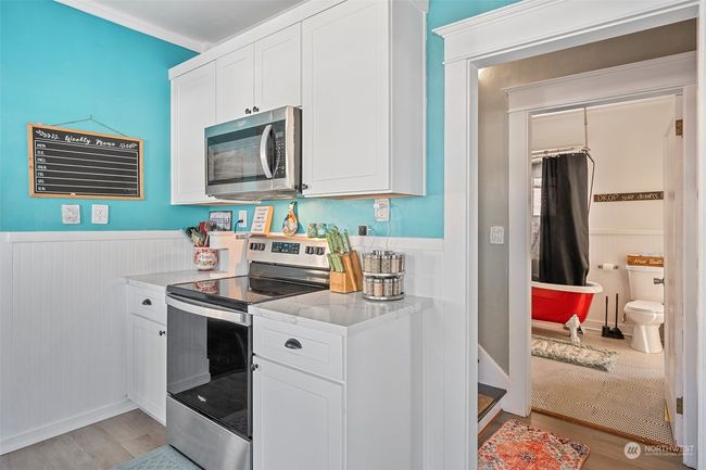 705 B St, House other with 4 bedrooms, 2 bathrooms and 1 parking in Vader WA | Image 11