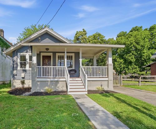 5321 Stewart Ave, Cincinnati, OH, 45227-1622 | Card Image