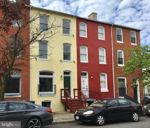 665 Portland St, BALTIMORE, MD, 21230-2268 | Card Image