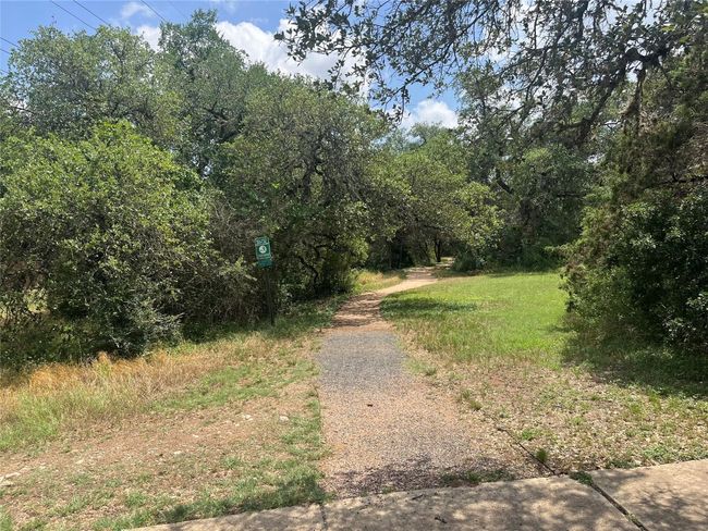 Neat trails in Travis Country | Image 28