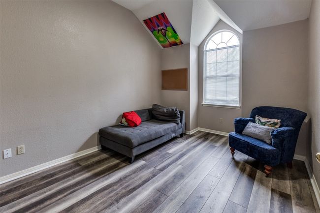 Lots of extra space for guest room, upstairs living, game or media room, hobby room, whatever your family needs. spectacular vaulted ceilings and architectural details make this home special & flexible for everyone's needs. | Image 16