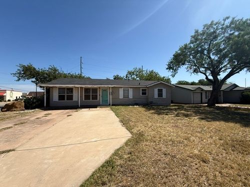 2826 S 39th St, Abilene, TX, 79605-7124 | Card Image