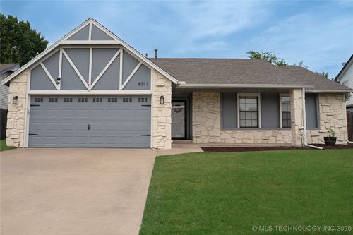 4522 Madison Pl, Broken Arrow, OK, 74012-8543 | Card Image