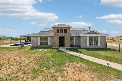 2355 Stuart Rd, Adkins, TX, 78101-4537 | Card Image