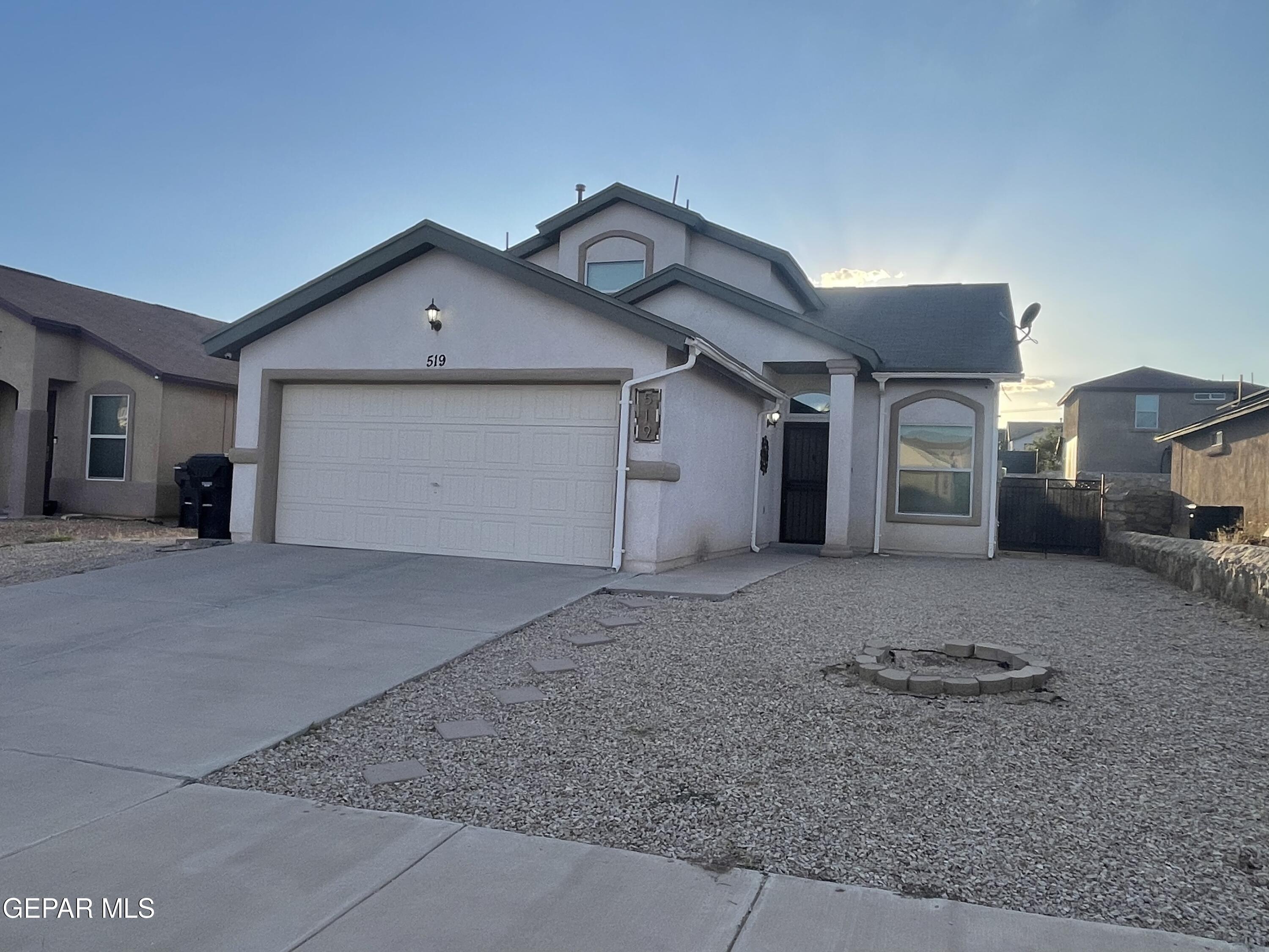 Winterspring Pl, Horizon City, TX 79928