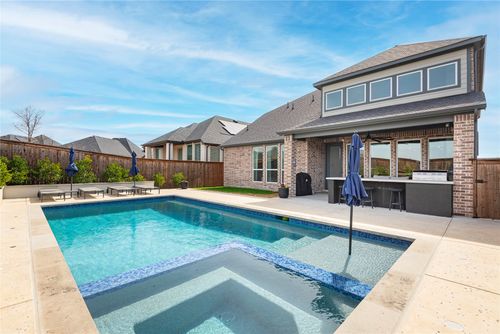 2705 Saltwood Ct, Celina, TX, 75009-6591 | Card Image