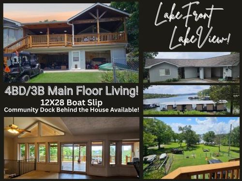 14 Walnut Ln, Kimberling City, MO, 65686-9698 | Card Image