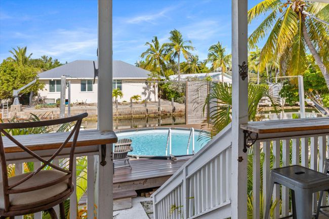 Pool and Canal View | Image 30