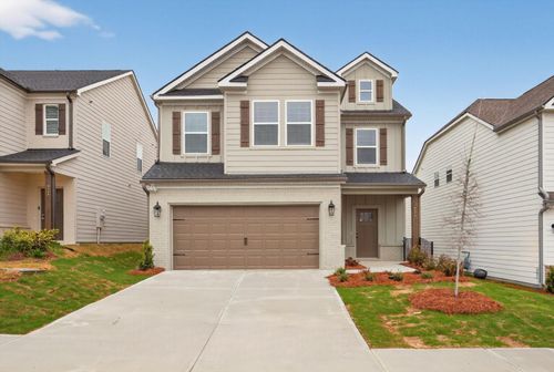 9175 Glimmer Ln, Ooltewah, TN, 37363-2307 | Card Image
