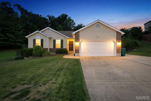 909 Spalding Ct, Pevely, MO, 63070-2998 | Card Image