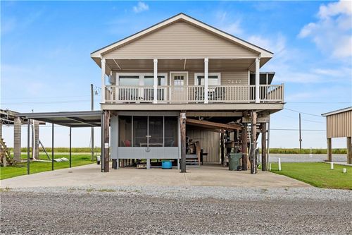 7442 Edgewater Dr, Chauvin, LA, 70344-2318 | Card Image