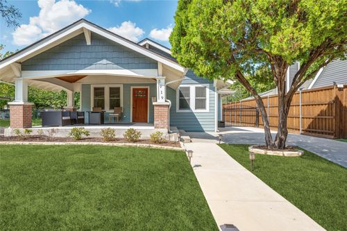 5919 Belmont Ave, Dallas, TX, 75206-6805 | Card Image