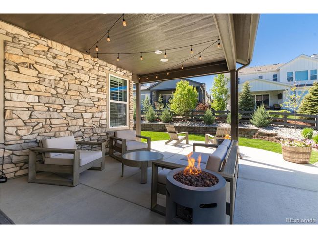 6643 Barnstead Dr, House other with 5 bedrooms, 4 bathrooms and null parking in Castle Pines CO | Image 32