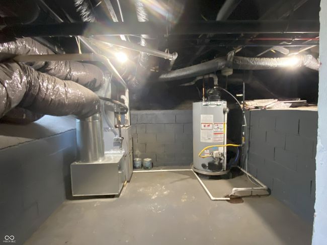 Newer mechanicals in basement | Image 21