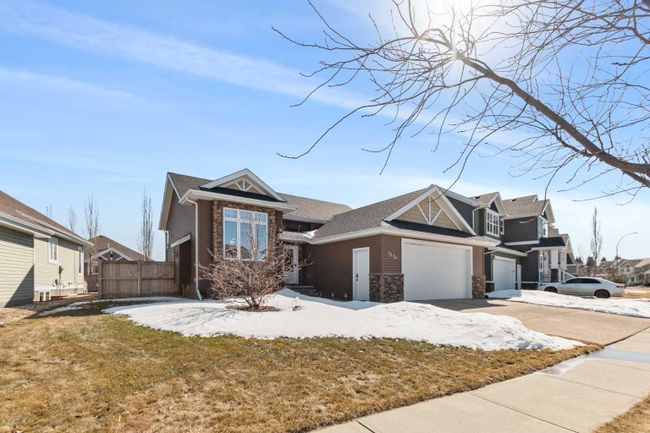 7029 Cobb Street, Home with 5 bedrooms, 3 bathrooms and 4 parking in Lacombe AB | Image 1