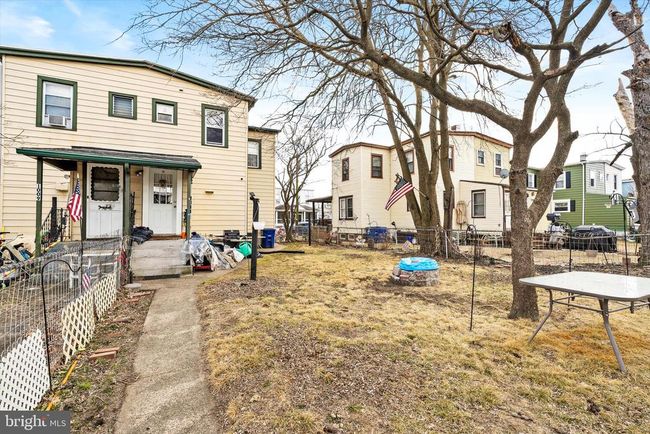 1011 W 4 Th St, Home with 3 bedrooms, 1 bathrooms and null parking in Florence NJ | Image 18