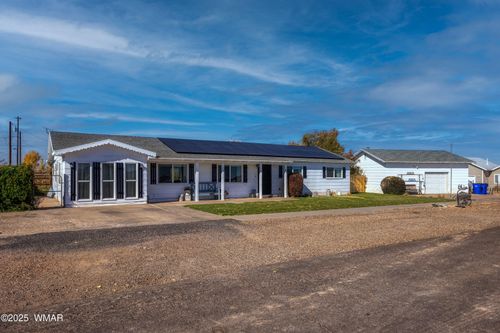 452 N 1100 West Street, Taylor, AZ, 85939 | Card Image