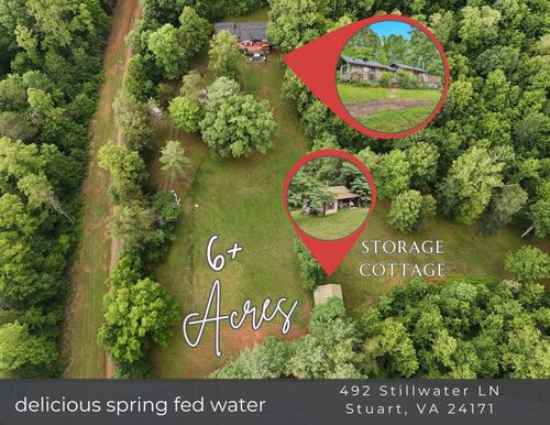 492 Stillwater Ln, Stuart, VA, 24171-3433 | Card Image