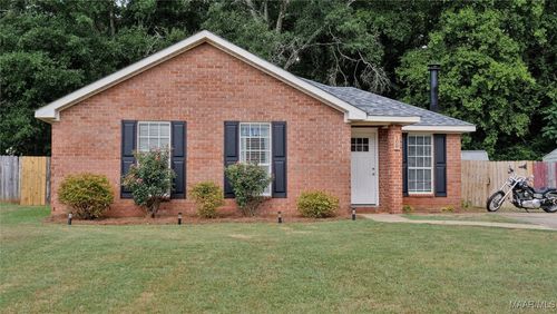 108 Foxdale Rd, Millbrook, AL, 36054-1563 | Card Image