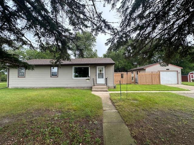 Oak Ave, Ortonville, MN 56278
