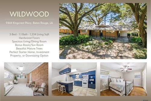 9444 Kingcrest Pkwy, Baton Rouge, LA, 70810-4123 | Card Image