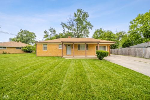 2836 Brentwood Drive, Anderson, IN, 46011 | Card Image
