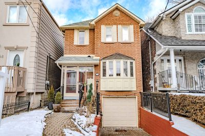 50 Ashland Ave, House other with 3 bedrooms, 4 bathrooms and 2 parking in Toronto ON | Image 2