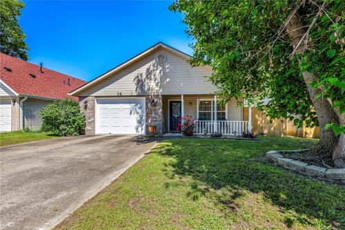 14 Jordan Ln, Bentonville, AR, 72712-9391 | Card Image