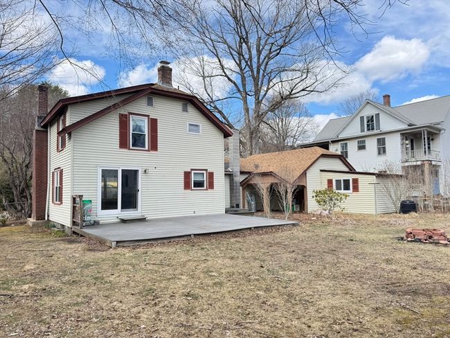 7 Stanton Ave, House other with 4 bedrooms, 1 bathrooms and 2 parking in Huntington MA | Image 26