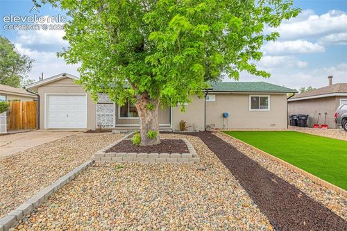 509 Chatfield Dr, Colorado Springs, CO, 80911-1709 | Card Image