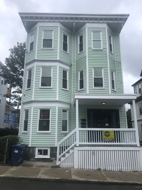 20 Corona St, Boston, MA, 02124-1010 | Card Image