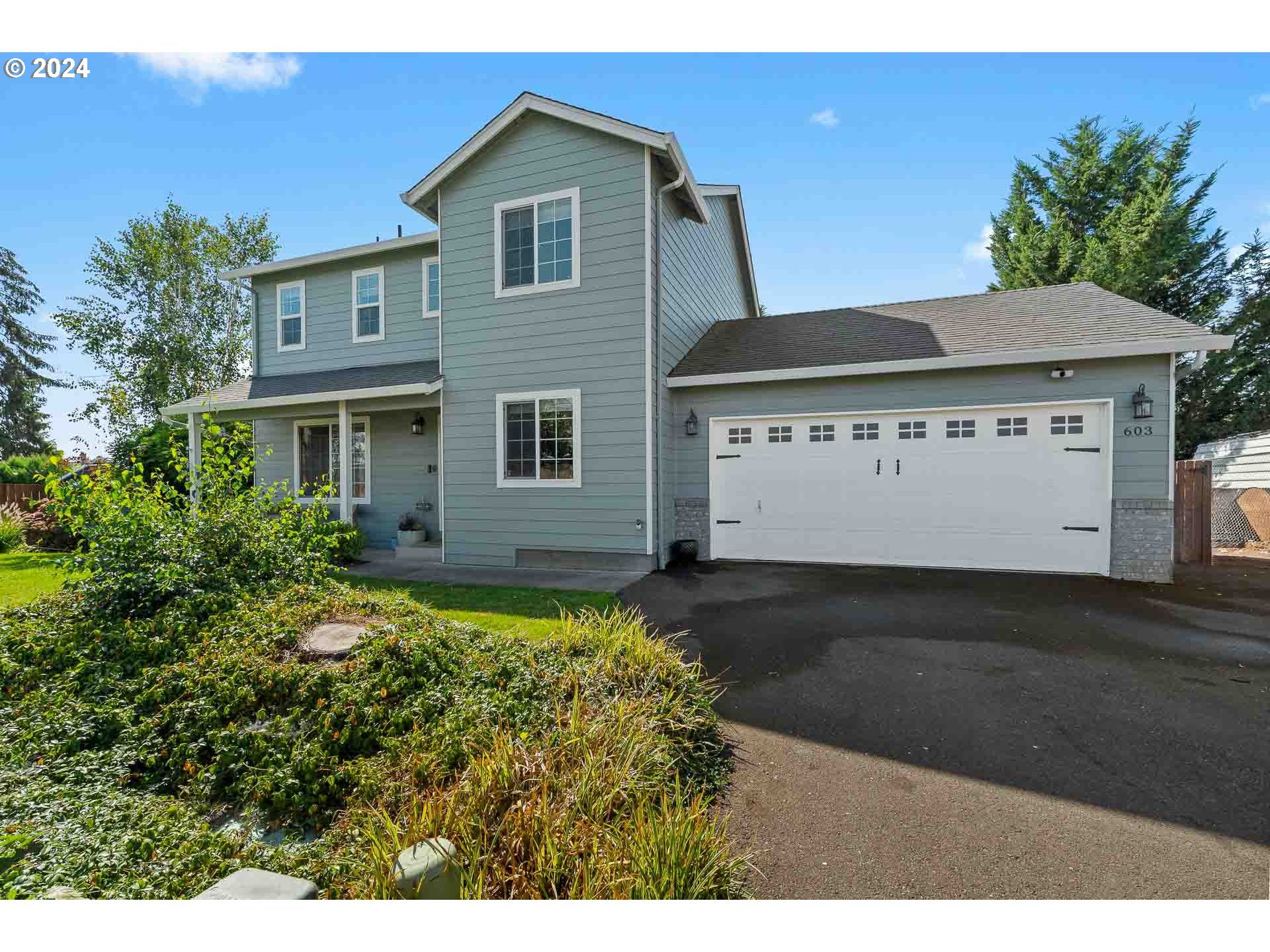 Orchard Dr, Dallas, OR 97338