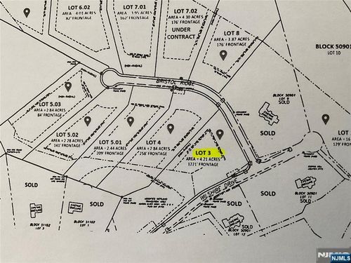 1 Bristol Ridge Rd, Boonton Township, NJ, 07005-8933 | Card Image