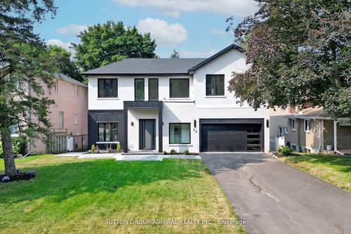 98 Babcombe Dr, Thornhill, ON, L3T1N1 | Card Image