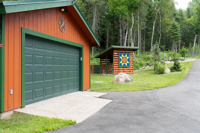 51864 Becker Road, House other with 3 bedrooms, 4 bathrooms and null parking in Bigfork MN | Image 60