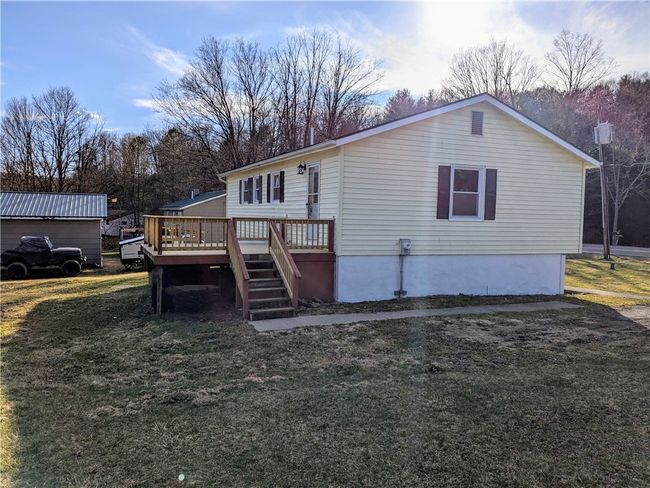 120 Jackson Creek Rd, House other with 3 bedrooms, 1 bathrooms and null parking in Erin NY | Image 33
