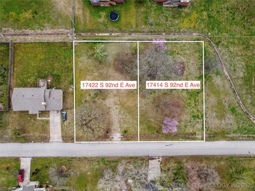 17414 S 92nd East Ave, Bixby, OK, 74008-6441 | Card Image