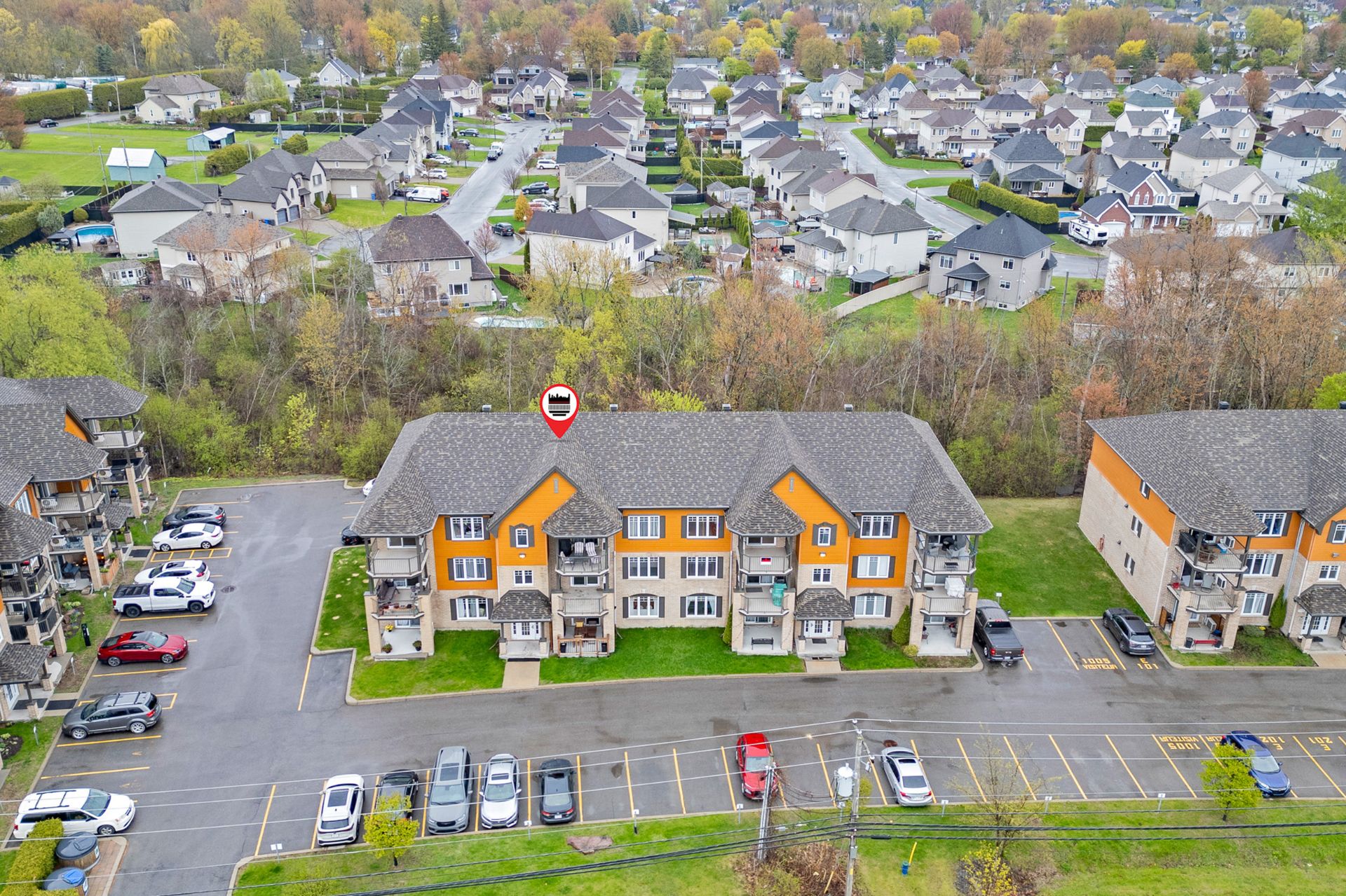 Residential in Vaudreuil-Dorion 3